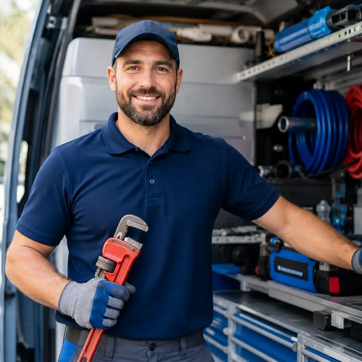 Local emergency plumbing professionals in Du Bois, IL