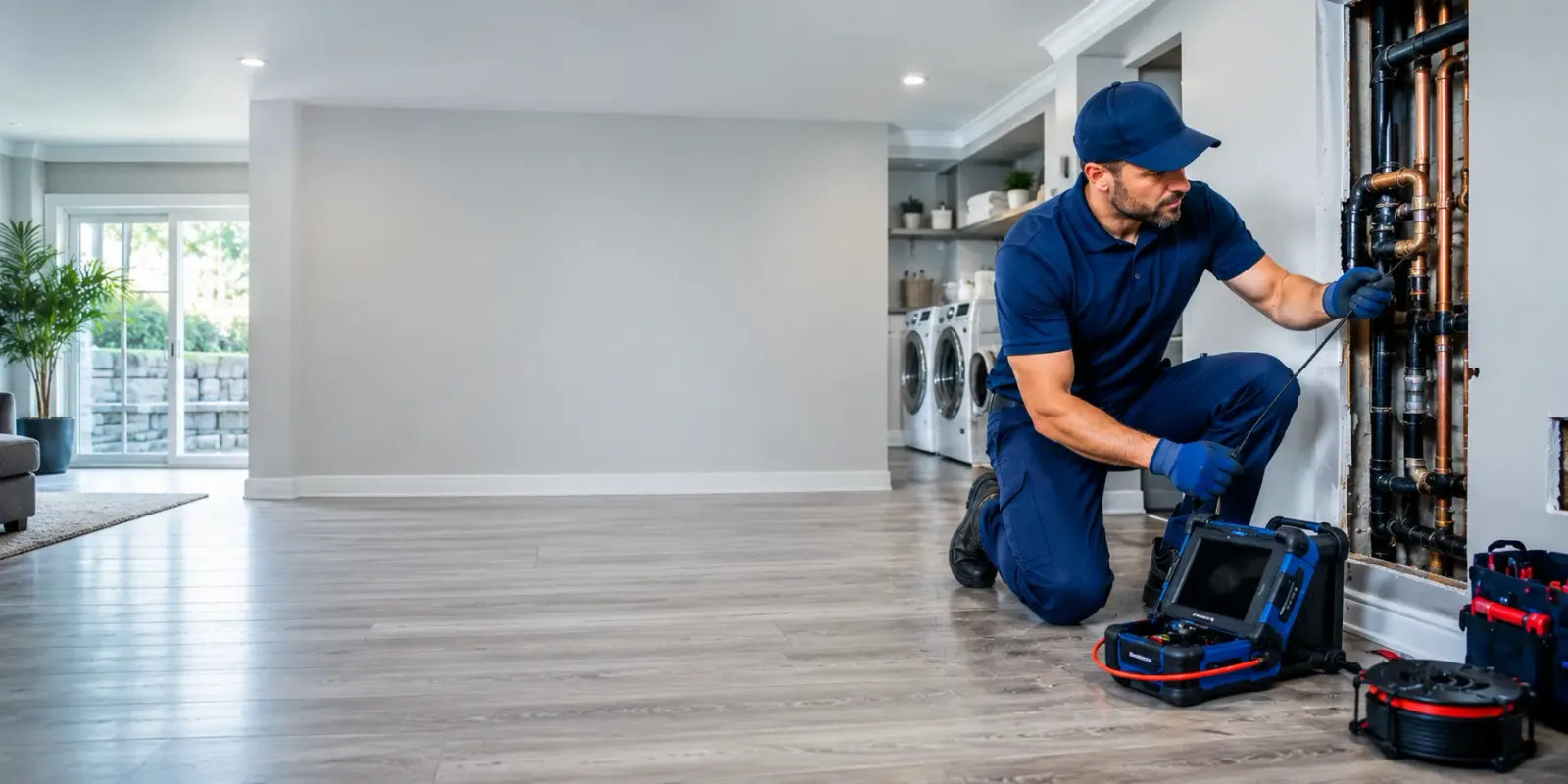 Emergency plumbing questions in Du Bois, IL