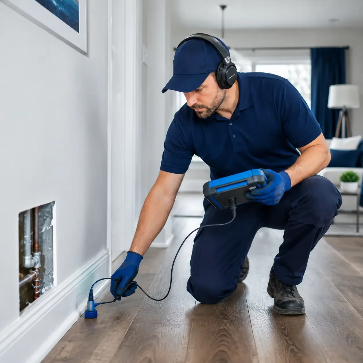 Emergency plumbing professionals serving Du Bois, IL